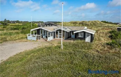 Holiday Home Holmsborgvej Ringkøbing X - Image 1