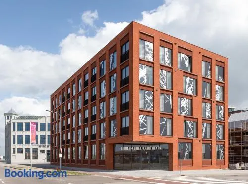 Aparthotel Timmerfabriek Apartments I Kloeg Collection - Image 1