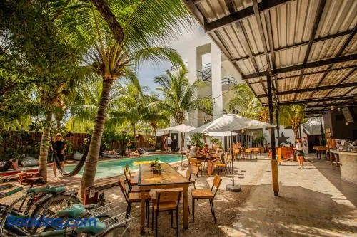 Che Holbox Hostel & Bar Adults Only - Image 1
