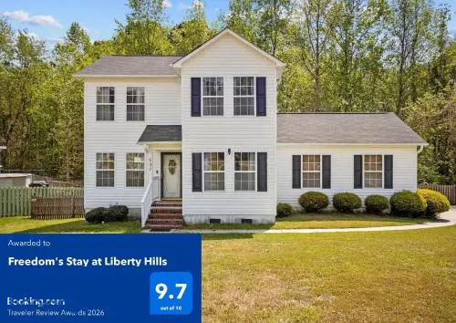 Freedom's Stay at Liberty Hills - Image 1