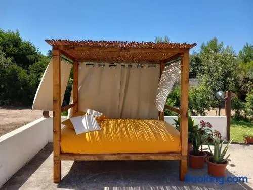 Il Lentisco beach house - Image 1