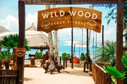 Wild Wood Koh Phangan x Hansa Beach Fitness Resort - Image 1