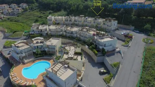 Excellent holiday Apartment with Super View - Image 1