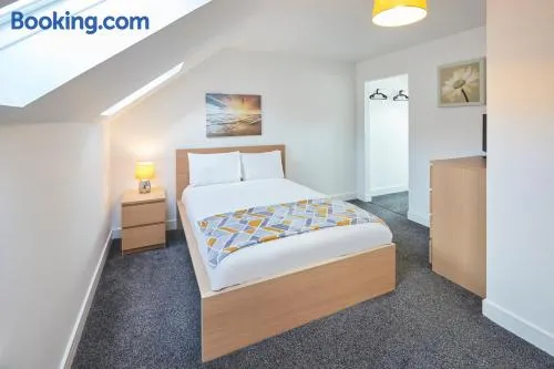 Beach Retreat Apt 11 in Skinningrove - Image 1