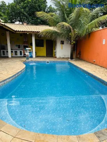 Casa com piscina - Image 1