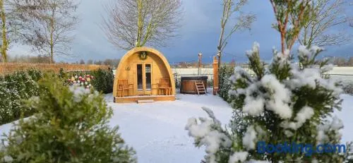 Cosy Cabin Overloon - Image 1