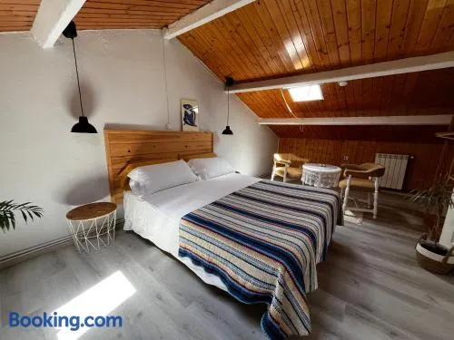 Atico de madera Apartamento en Rinlo, RIBADEO - Image 1