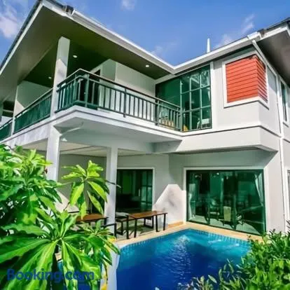 Baan Viset Pool Villa Krabi - Image 1