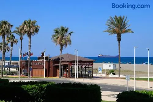 MojacarProperty, Apto En Puerto Deportivo Garrucha - Image 1