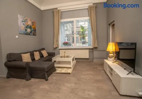 Grand apartment near Dancing House - Image 1