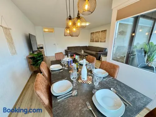 3 Zimmer Apartment, 95 qm, max 5 Personen, Balkon, Garage, Internet 100 MBit - Image 1