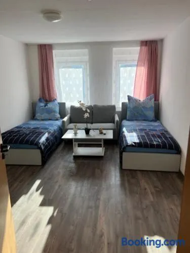 Monteurwohnung in Halle Saale - Image 1