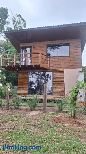 Chalé com jacuzzi, recanto dos Colibris - Image 1