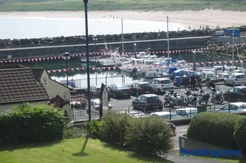 2 bed house at Ballycastle seafront - Image 1