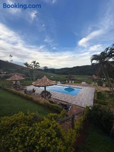 Hotel Fazenda Recanto das Montanhas - Image 1