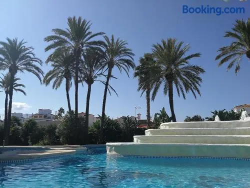 Estudio con Piscina, Playa y Wifi - Image 1