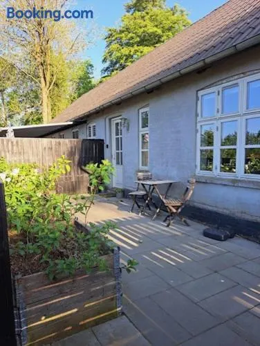 Hyggelig ferielejlighed ved Givskud - Image 1