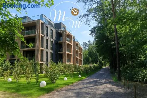 Sea & Forest - Apartamenty Może nad Morze, strefa SPA i Parking GRATIS - Image 1