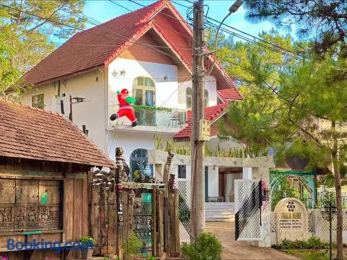 Thalia Home Măng Đen - Image 1