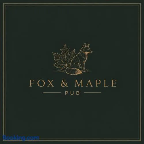The Fox and Maple - Image 1