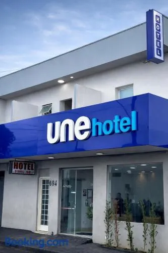 Une Hotel - Image 1