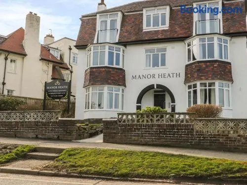 Manor Heath Apartment 1 - Image 1