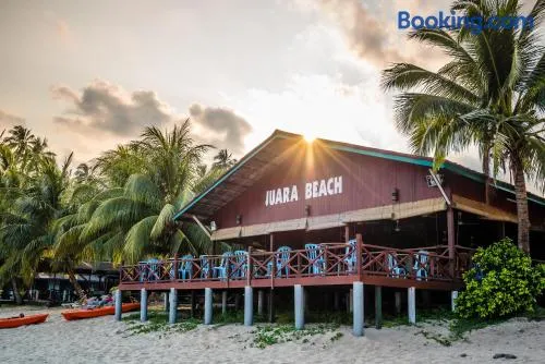 Juara Beach Resort - Image 1