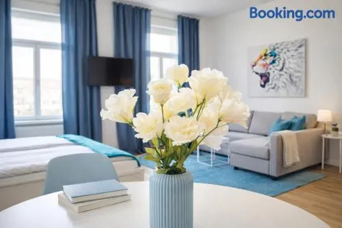 APSTAY City Residence Apartments ǀ Parking option & Self Check-in - Image 1