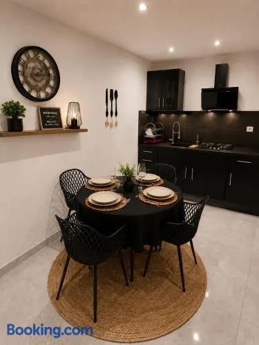 Appartement T2 bis à morbier - Image 1