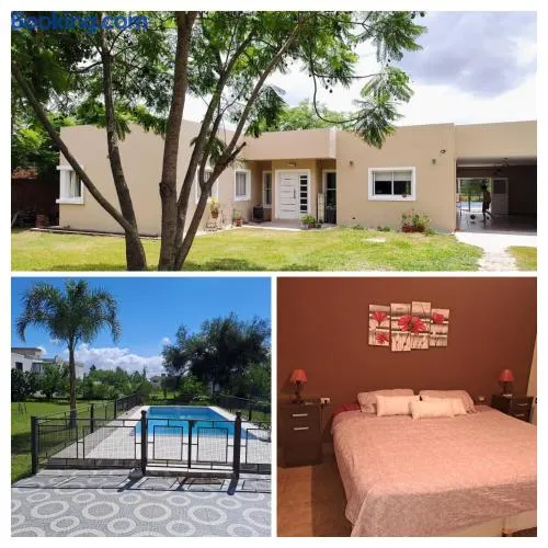 Casa con piscina y parque en Salta , zona aeropuerto - Image 1