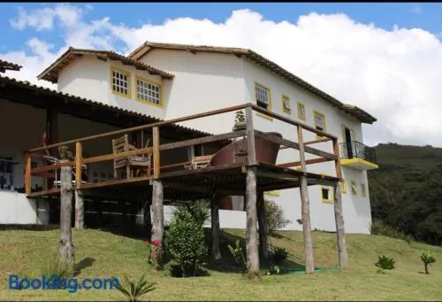 Recanto das nuvens -Refúgio luxuoso em meio a natureza - Image 1