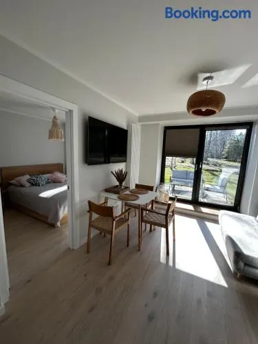 Albatross Getaway by the sea, SPA and forest with a Terrace - Image 1