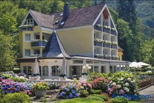 Hotel Schwanenweiher Bad Bertrich - Image 1