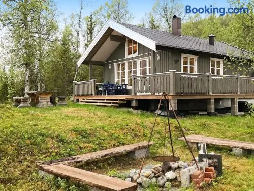 6 person feriebolig i Ballangen - Image 1