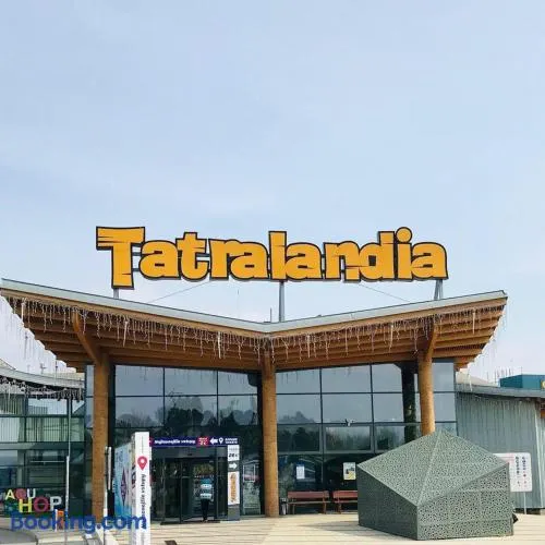 Apartmany Holiday Tatralandia - Image 1