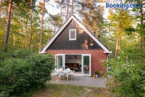 Grove Den I Heerlijk vakantiehuis met bosrijke tuin - Image 1