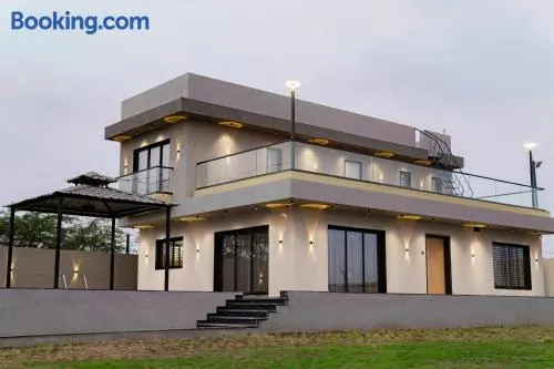 Regency Farm House With Pvt Swimming Pool Surat - Image 1