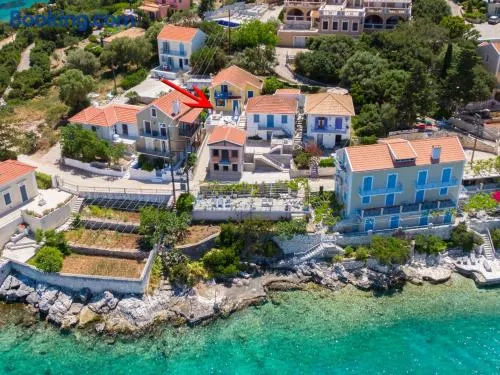 ALEX & ADA'S DREAM HOUSE IN FISCARDO - Image 1