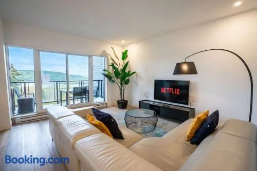 205 - Modern Suite - Pool and River View - Image 1