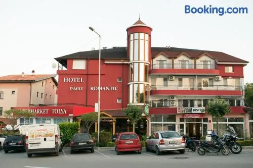 Hotel Romantic - Image 1