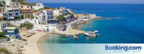 Sea View Studio Armenistis Ikarias - Image 1