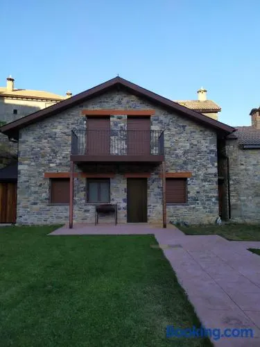 Casas rurales en Fanlo y Valle Vio - Image 1