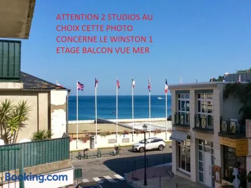 Les studios vue mer Le Matlo - Image 1