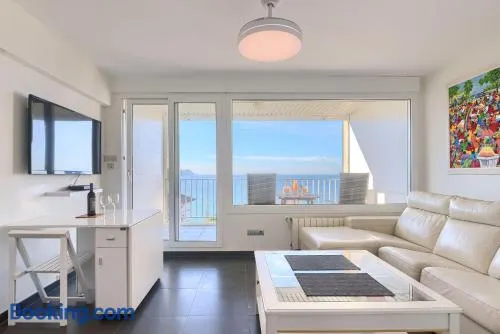 Vistas 180º, al mar, puesta de sol, Free Wifi-parking - Image 1