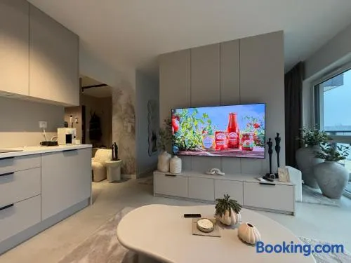 ZŁOTA PLAŻA BOSZKOWO APARTAMENT KASZMIROWY DE LUXE nr 15 - Image 1