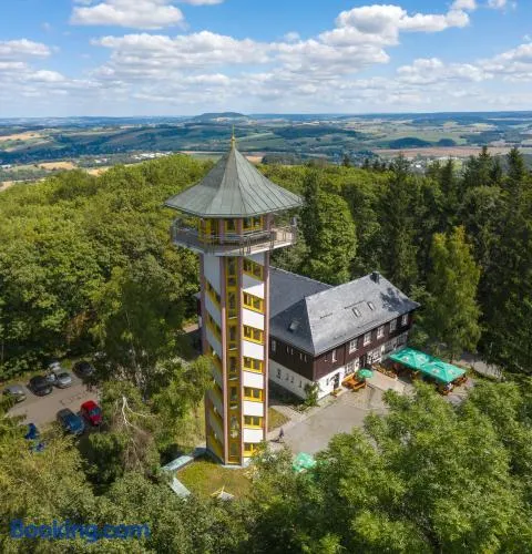 Bürger- und Berggasthaus Scheibenberg - Image 1