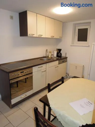 Ferienwohnung Monteurzimmer 2 Haus Arnstadt - Image 1