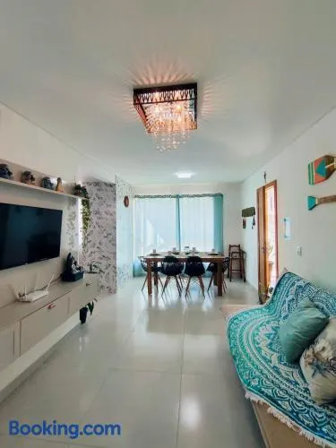 Harmonia do Mar - Apartamento Térreo100mt da Praia - Image 1