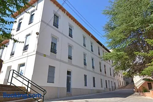 Apartamentos en la Montaña - Fuente en Segures - Image 1