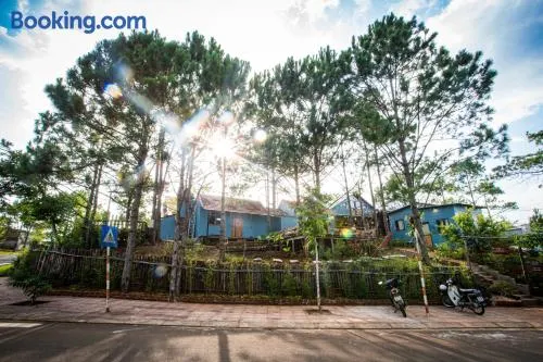 Nhà Đậu Homestay Măng Đen - Image 1